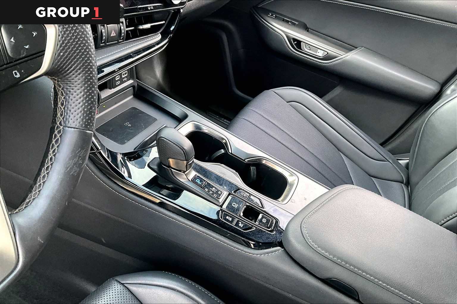 2024 Lexus NX 350 F SPORT Handling  Cloudburst Gray at Group 1 Toyota Southwest