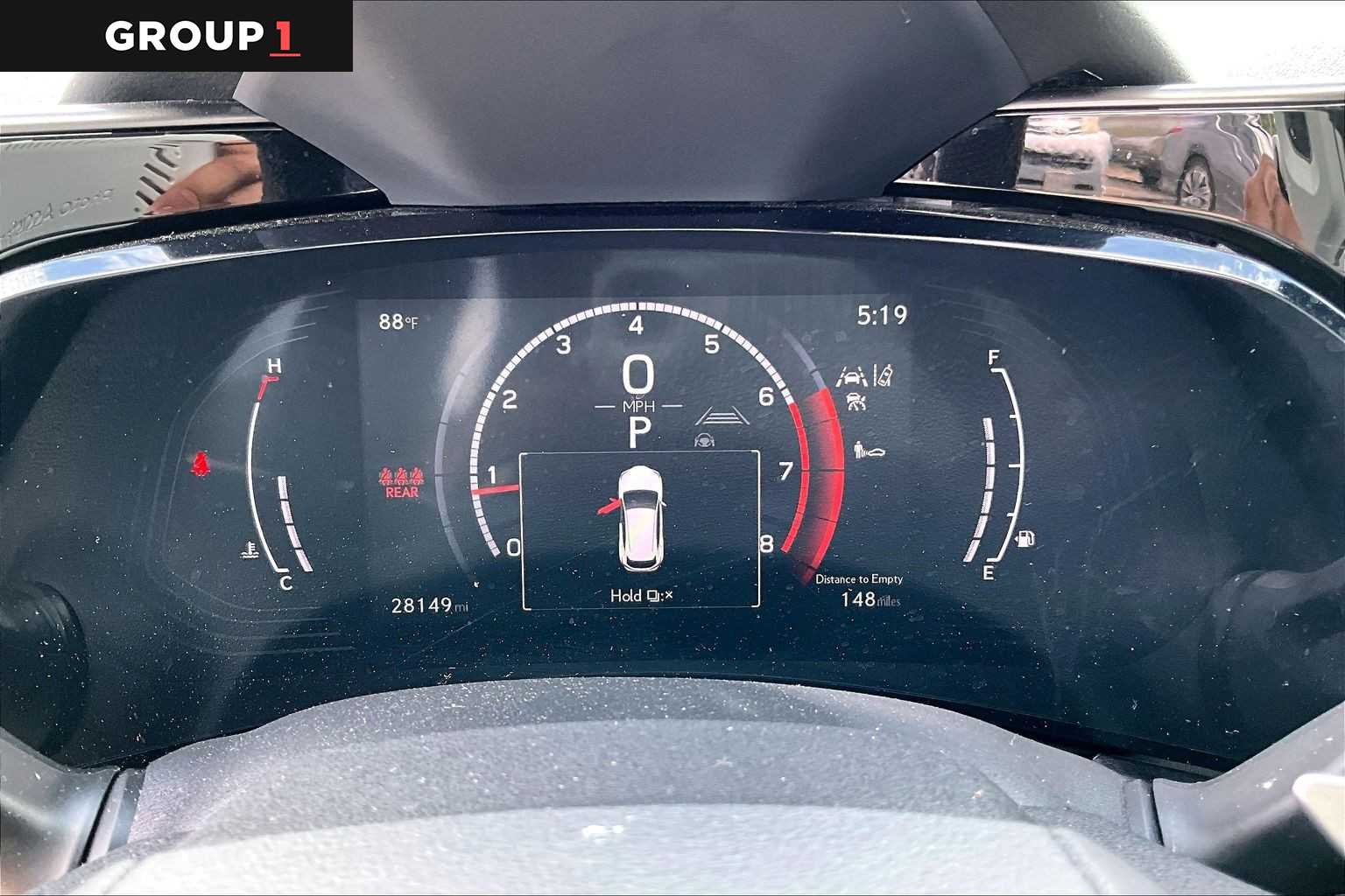 2024 Lexus NX 350 F SPORT Handling  Cloudburst Gray at Group 1 Toyota Southwest
