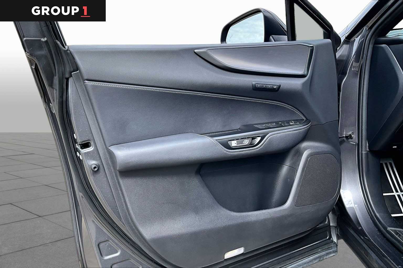 2024 Lexus NX 350 F SPORT Handling  Cloudburst Gray at Group 1 Toyota Southwest