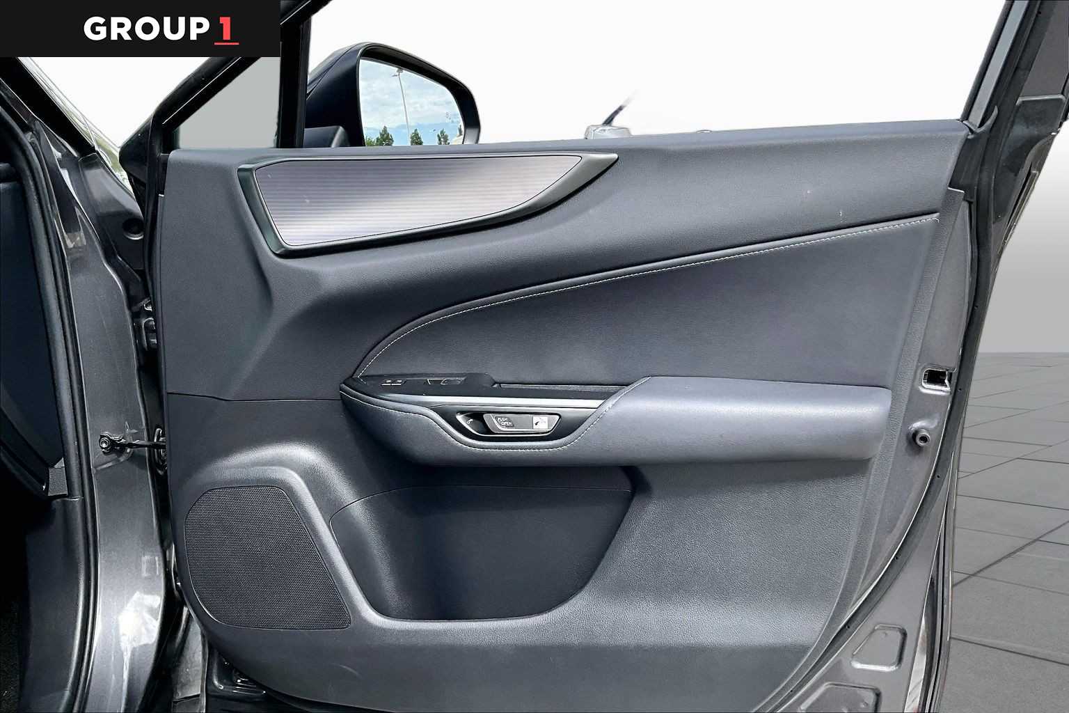 2024 Lexus NX 350 F SPORT Handling  Cloudburst Gray at Group 1 Toyota Southwest