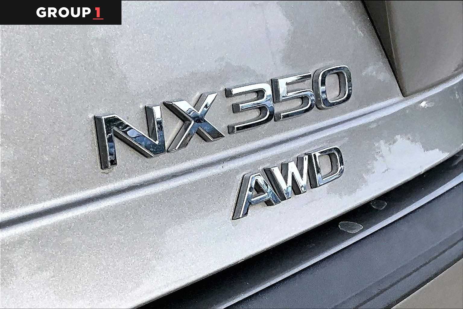 2024 Lexus NX 350 photo 28 of 34