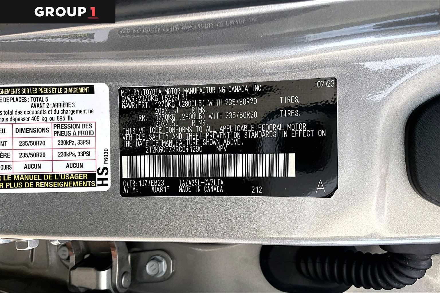 2024 Lexus NX 350 photo 34 of 34
