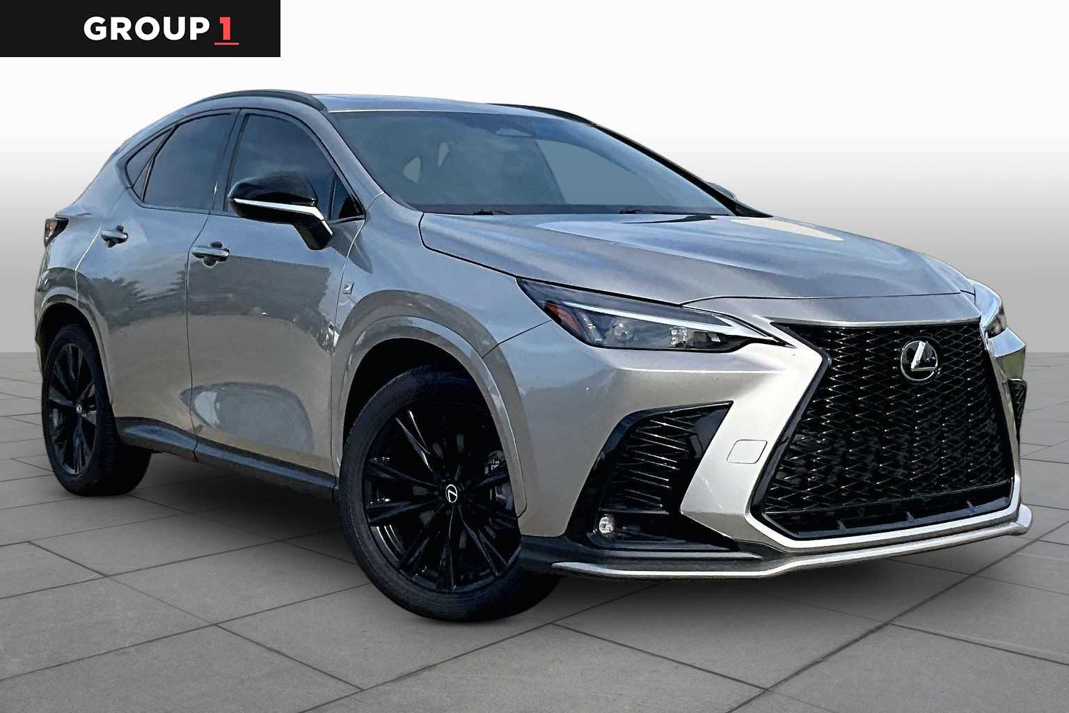 2024 Lexus NX 350 photo 3 of 34
