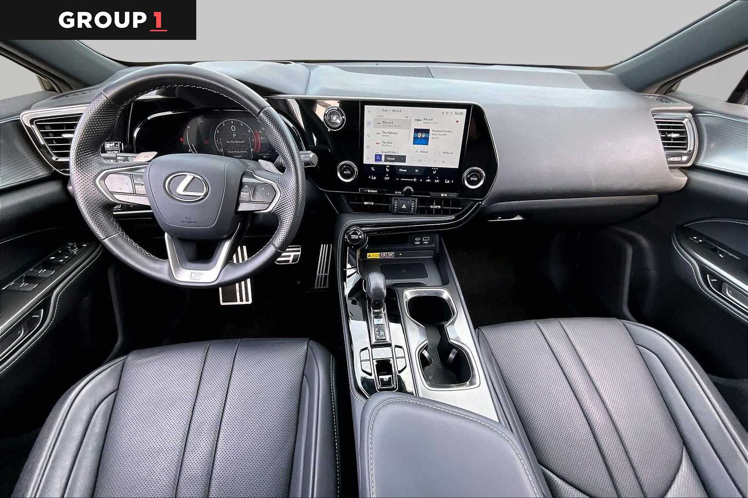 2024 Lexus NX 350 photo 13 of 34