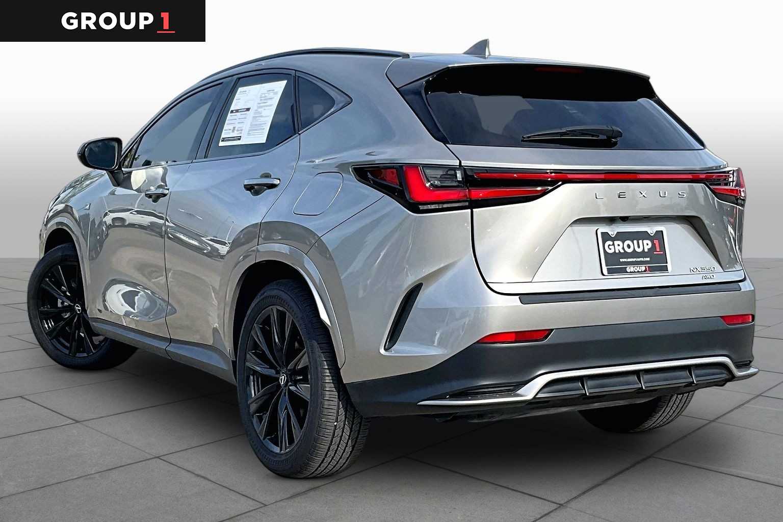 2024 Lexus NX 350 photo 10 of 34