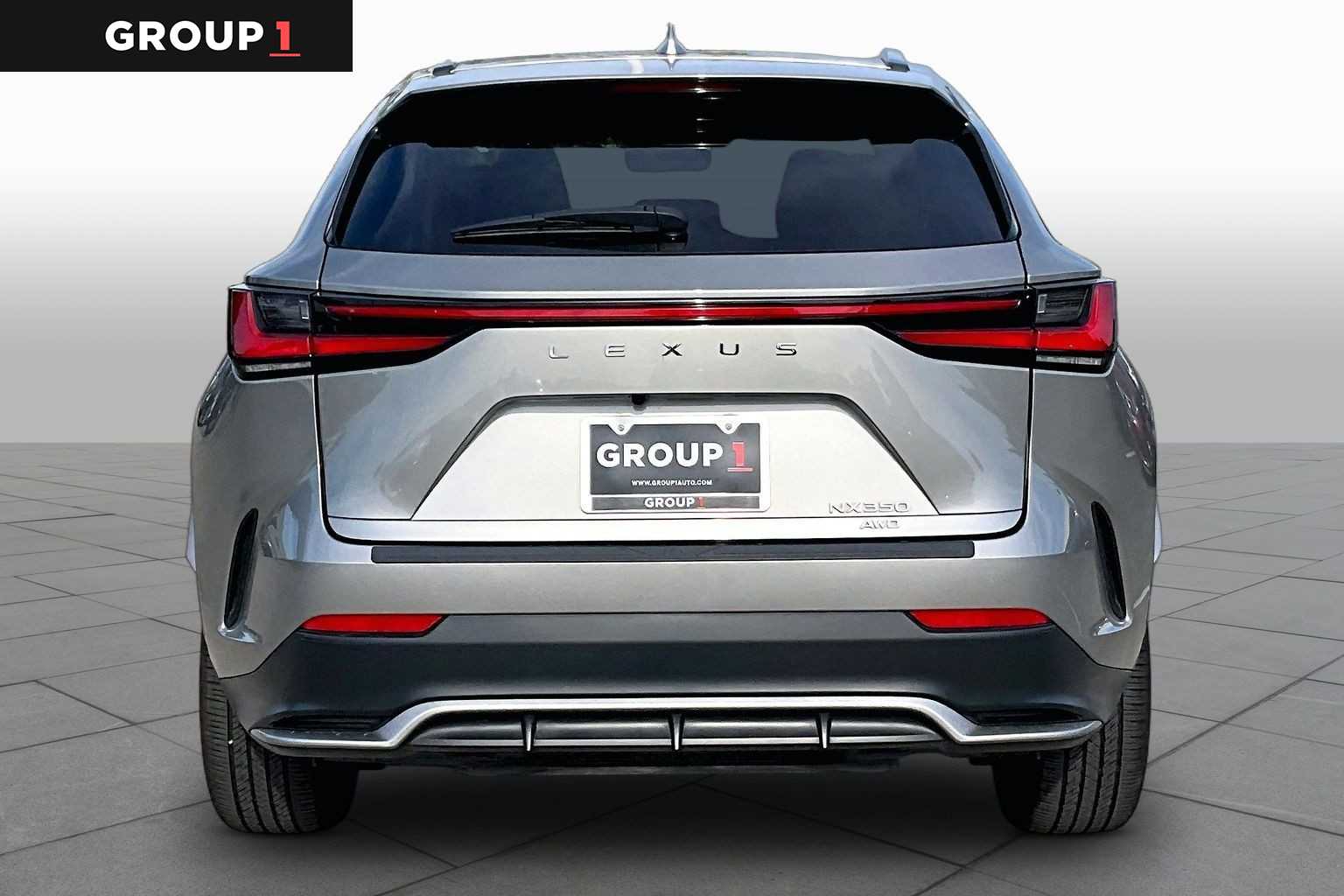 2024 Lexus NX 350 photo 5 of 34