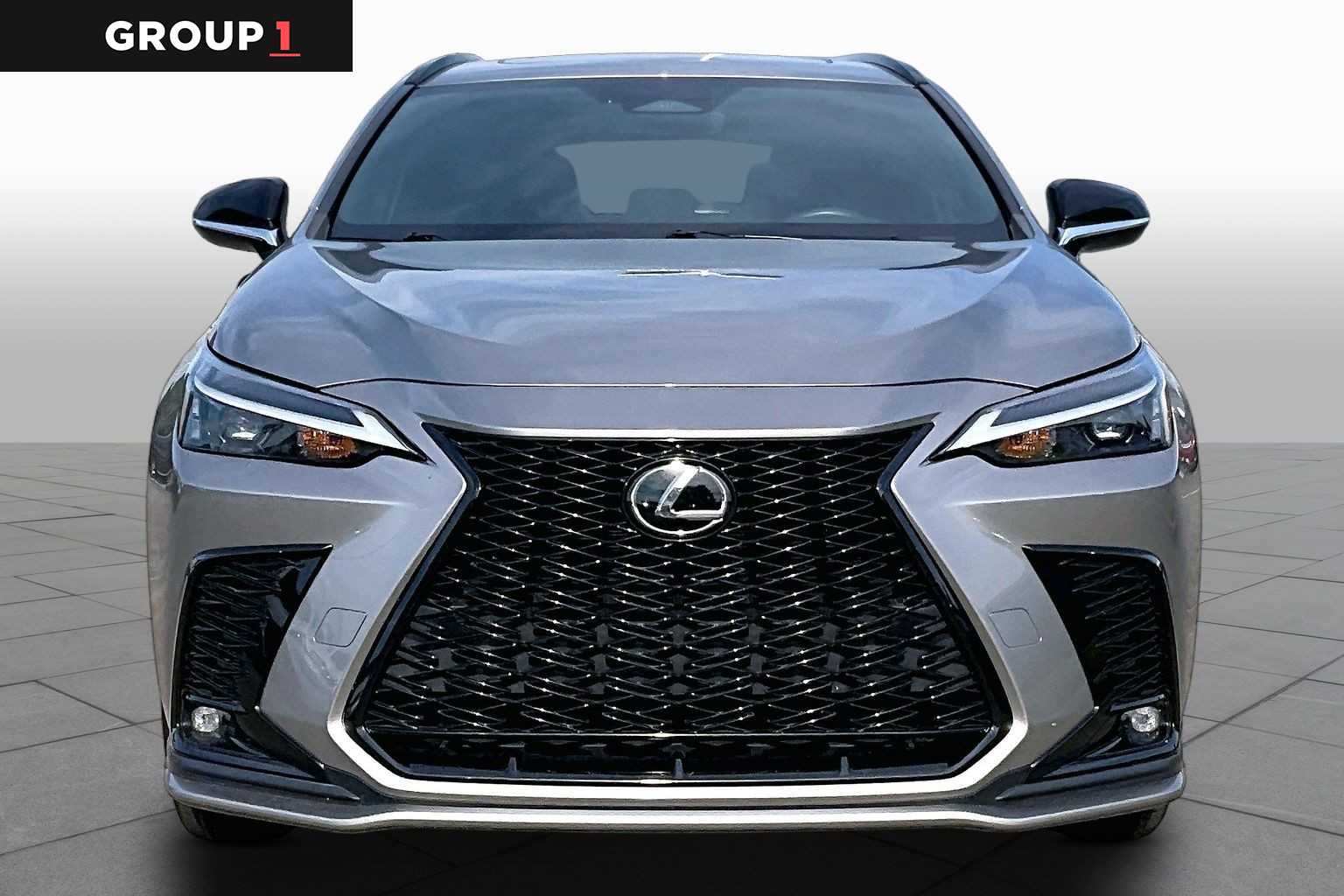 2024 Lexus NX 350 photo 4 of 34