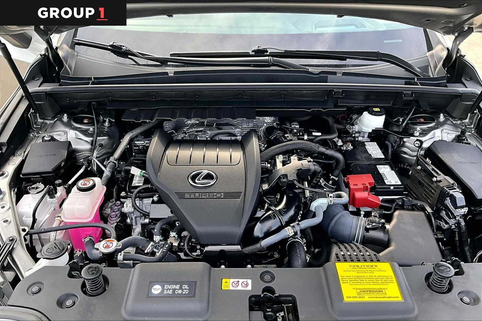 2024 Lexus NX 350 photo 29 of 34