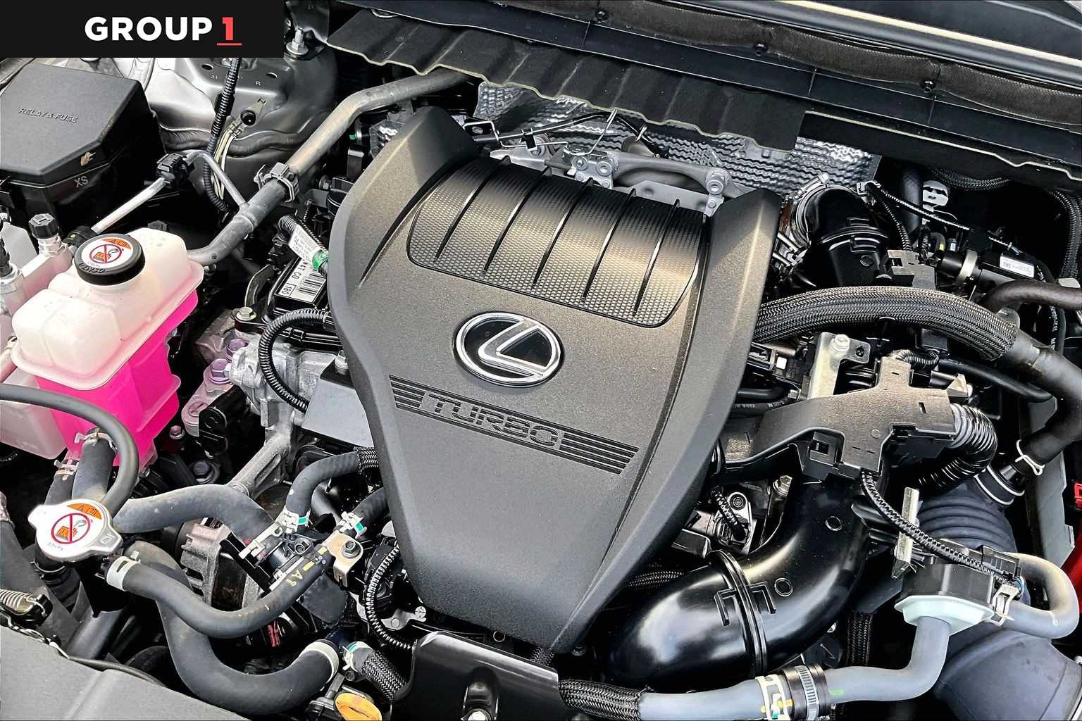 2024 Lexus NX 350 photo 30 of 34