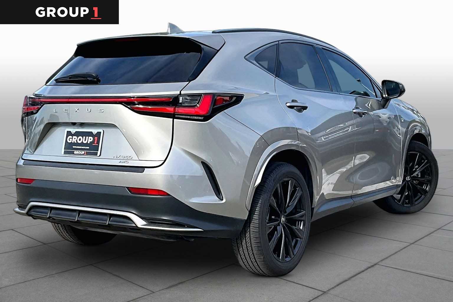 2024 Lexus NX 350 photo 11 of 34