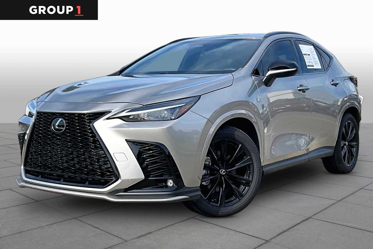 2024 Lexus NX 350