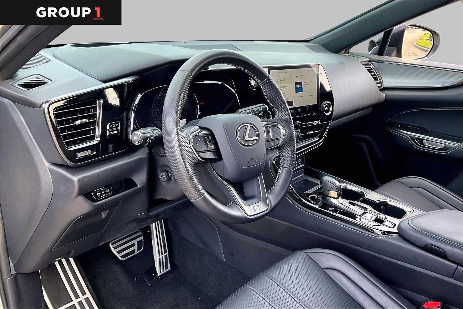 2024 Lexus NX 350 photo 15 of 34