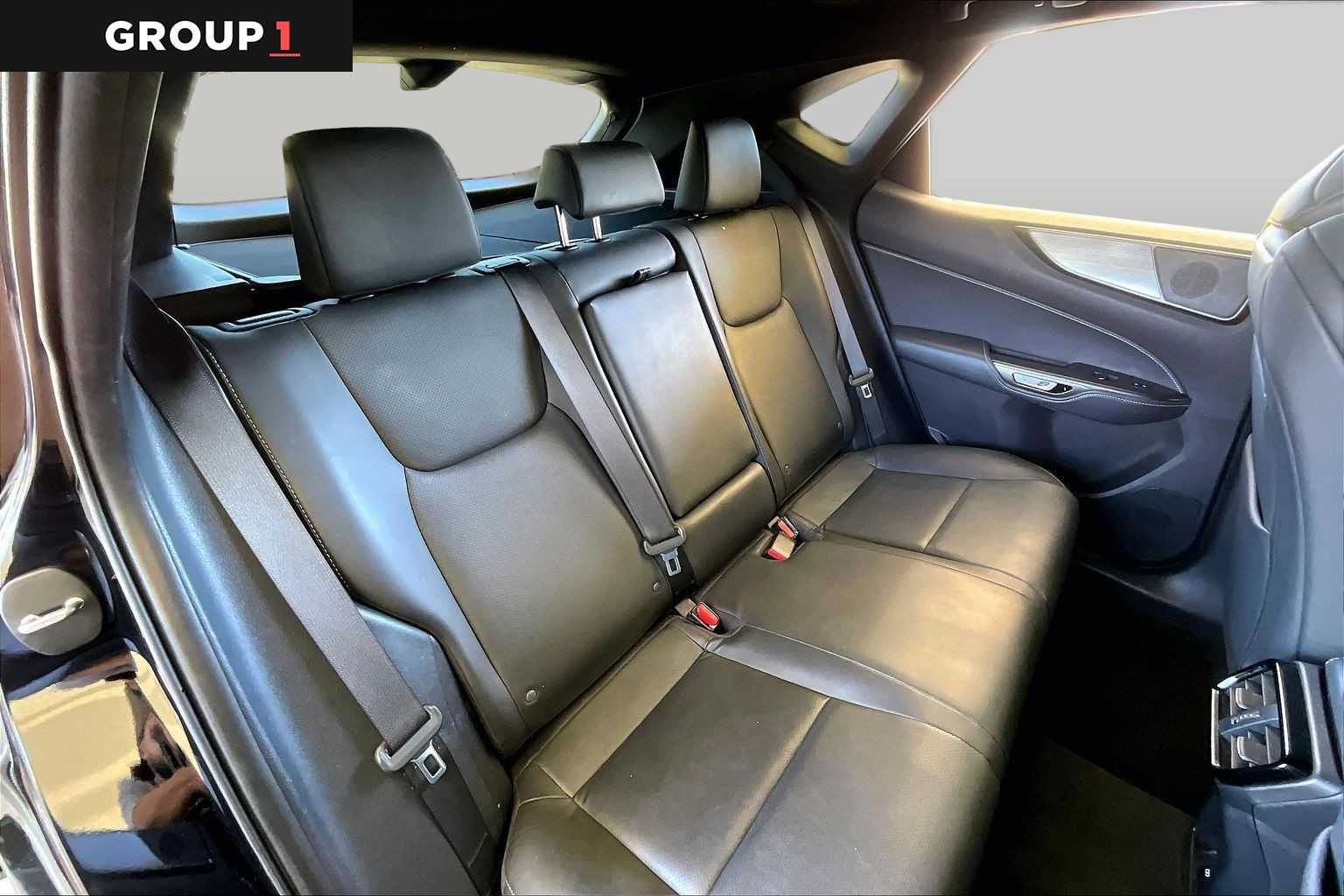 2024 Lexus NX 350 photo 11 of 25