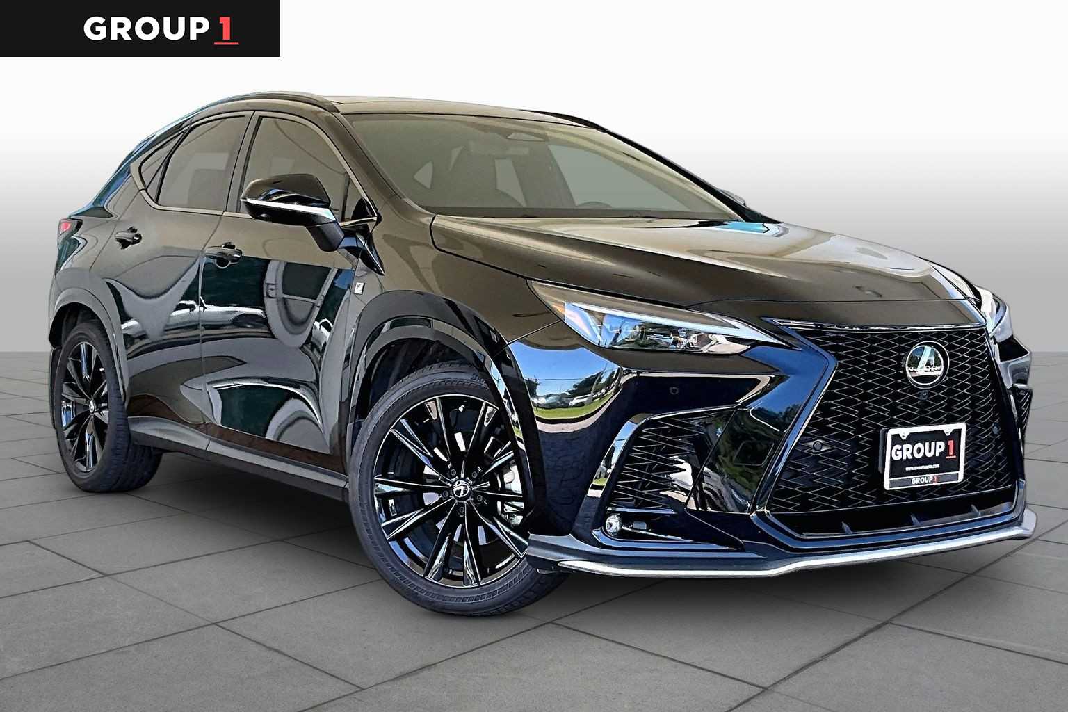 2024 Lexus NX 350 photo 2 of 25