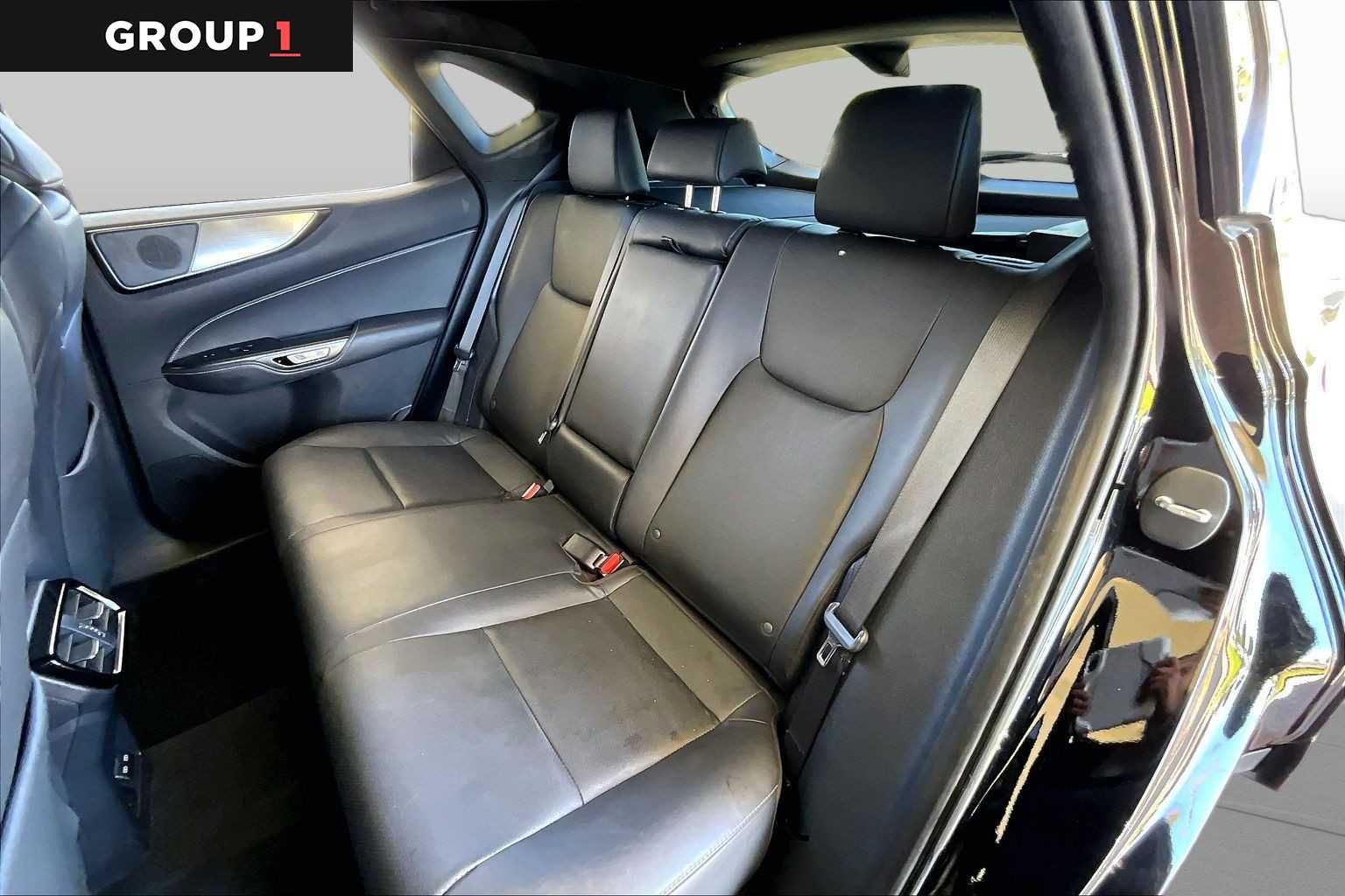 2024 Lexus NX 350 photo 12 of 25