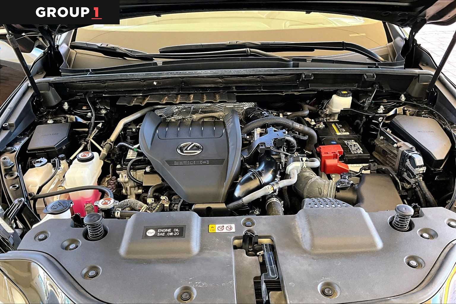 2024 Lexus NX 350 photo 20 of 25