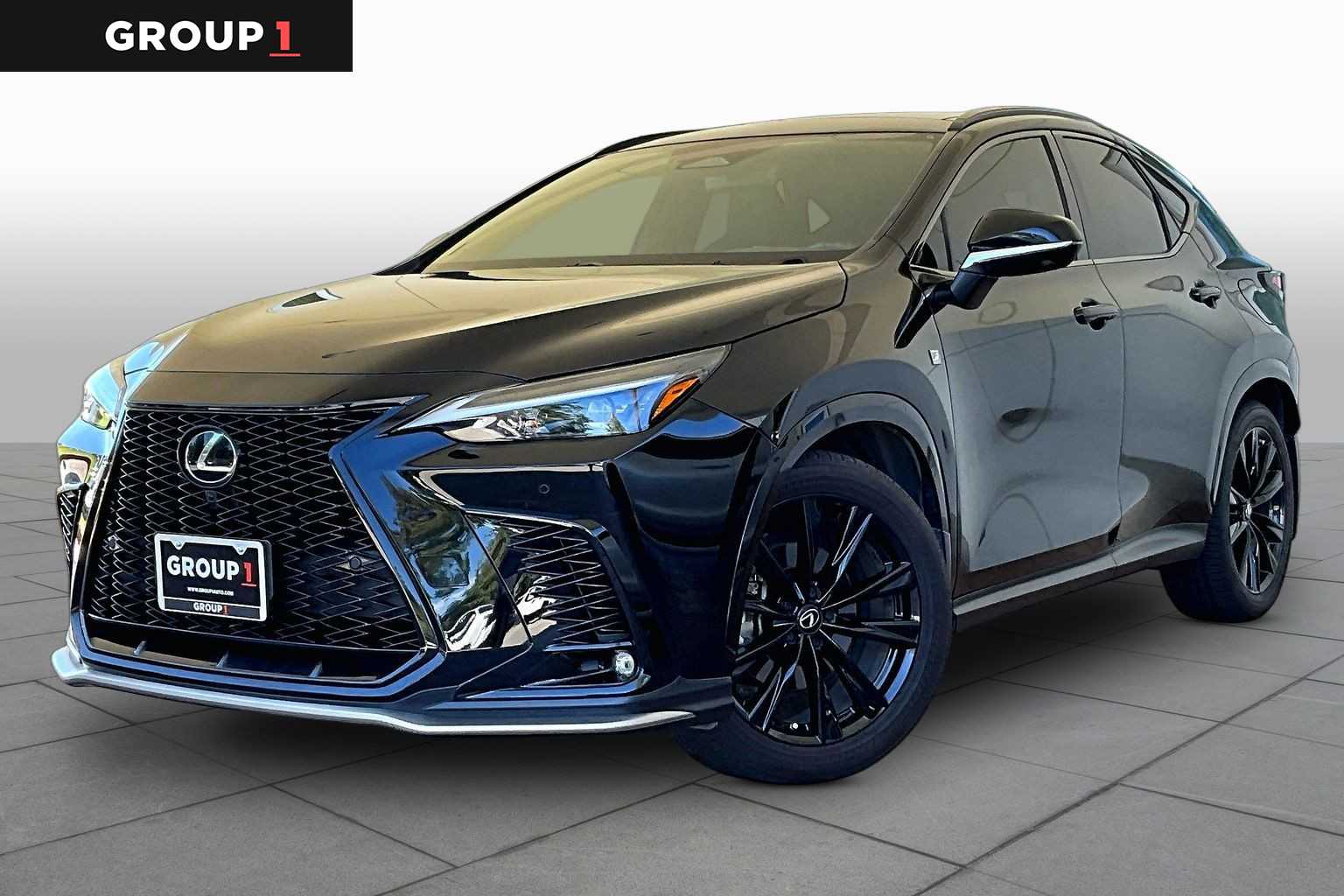 2024 Lexus NX 350