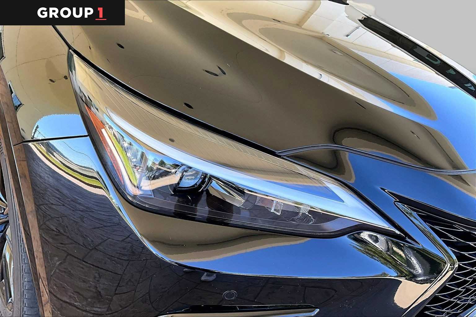 2024 Lexus NX 350 photo 18 of 25