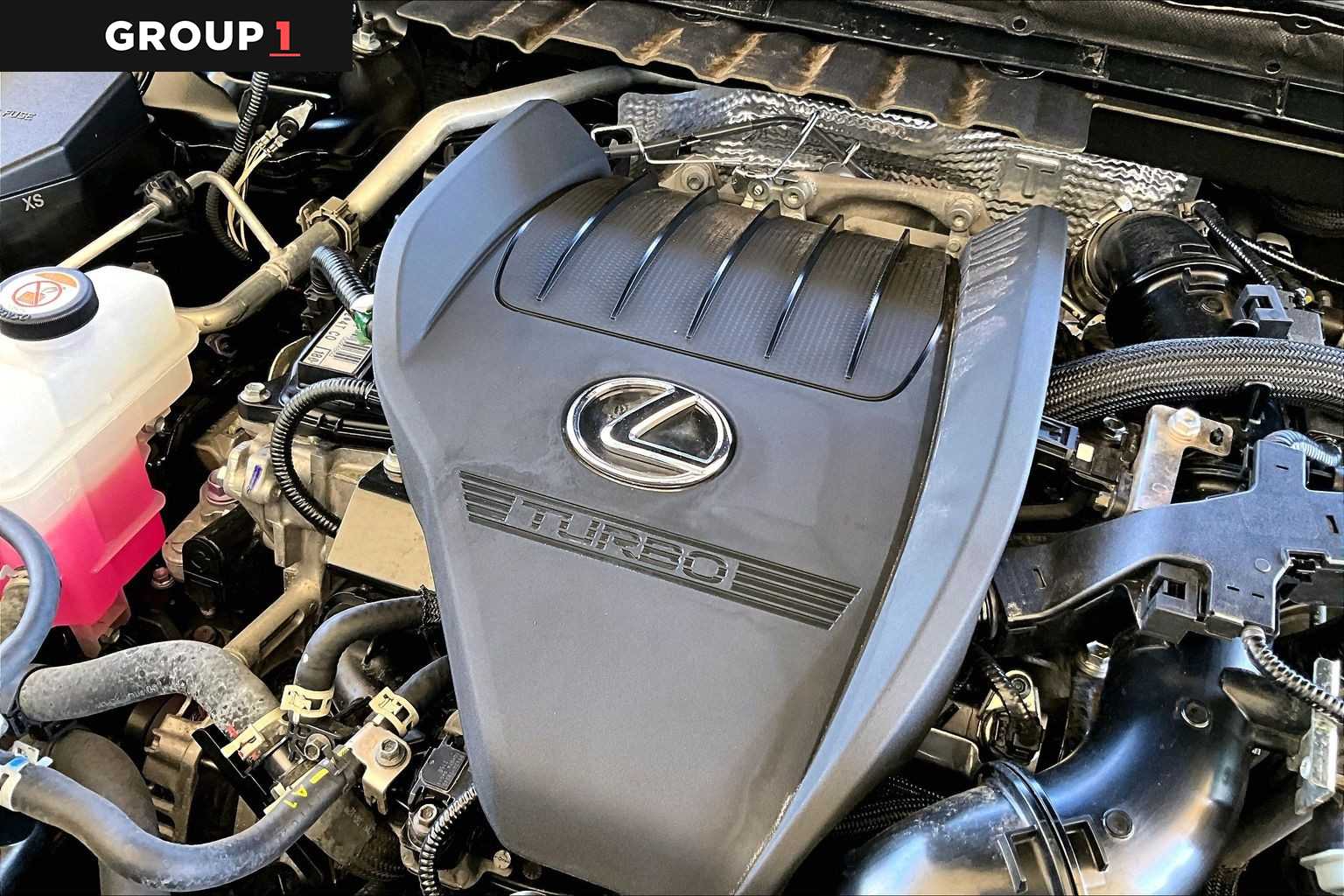 2024 Lexus NX 350 photo 21 of 25