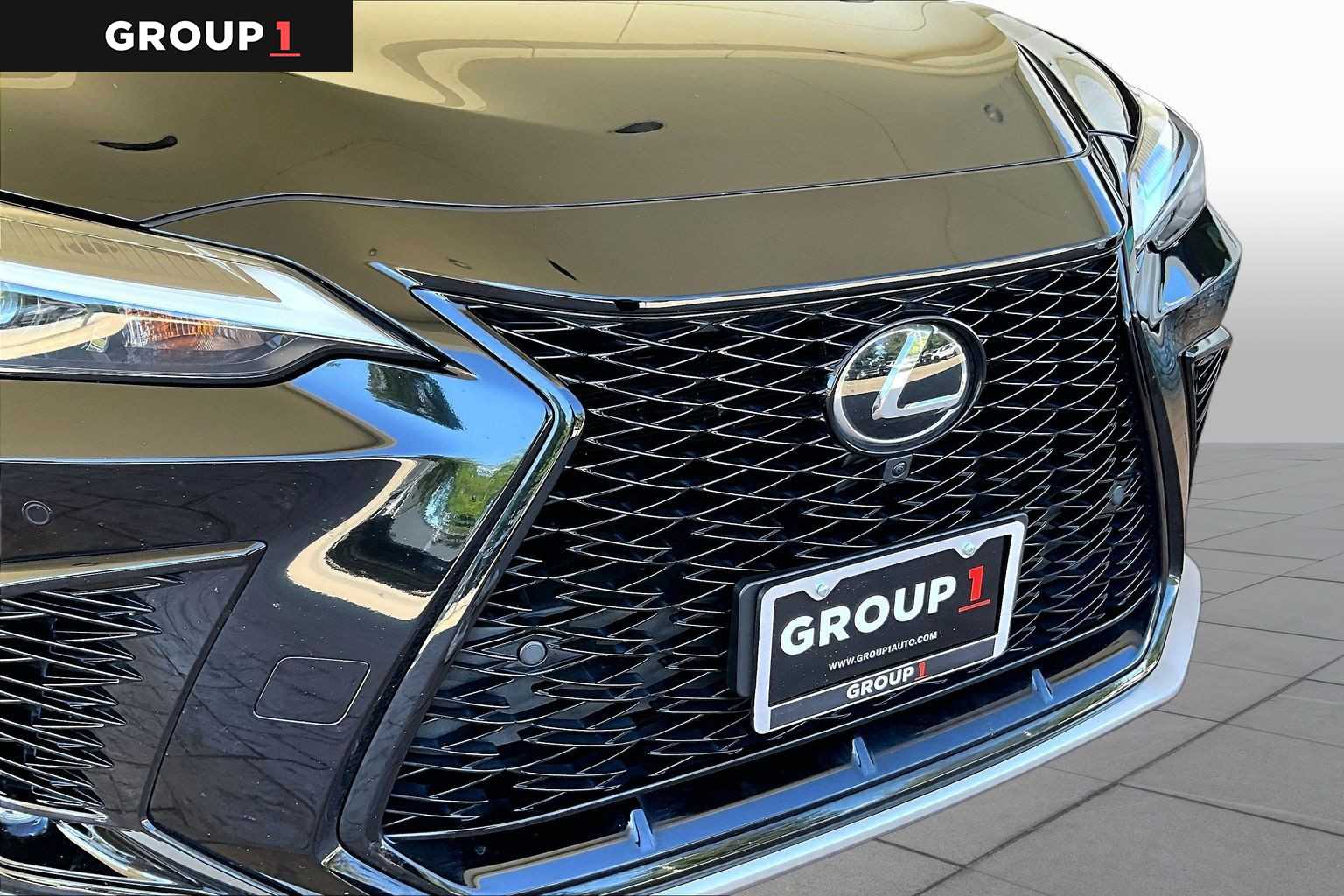 2024 Lexus NX 350 photo 19 of 25