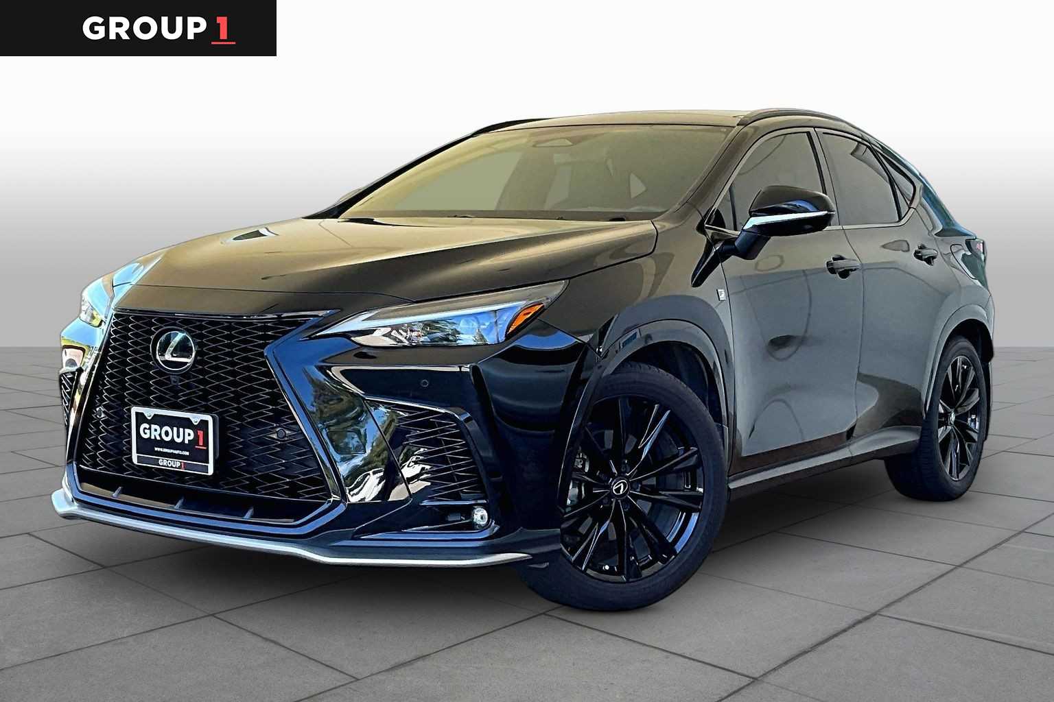 2024 Lexus NX 350