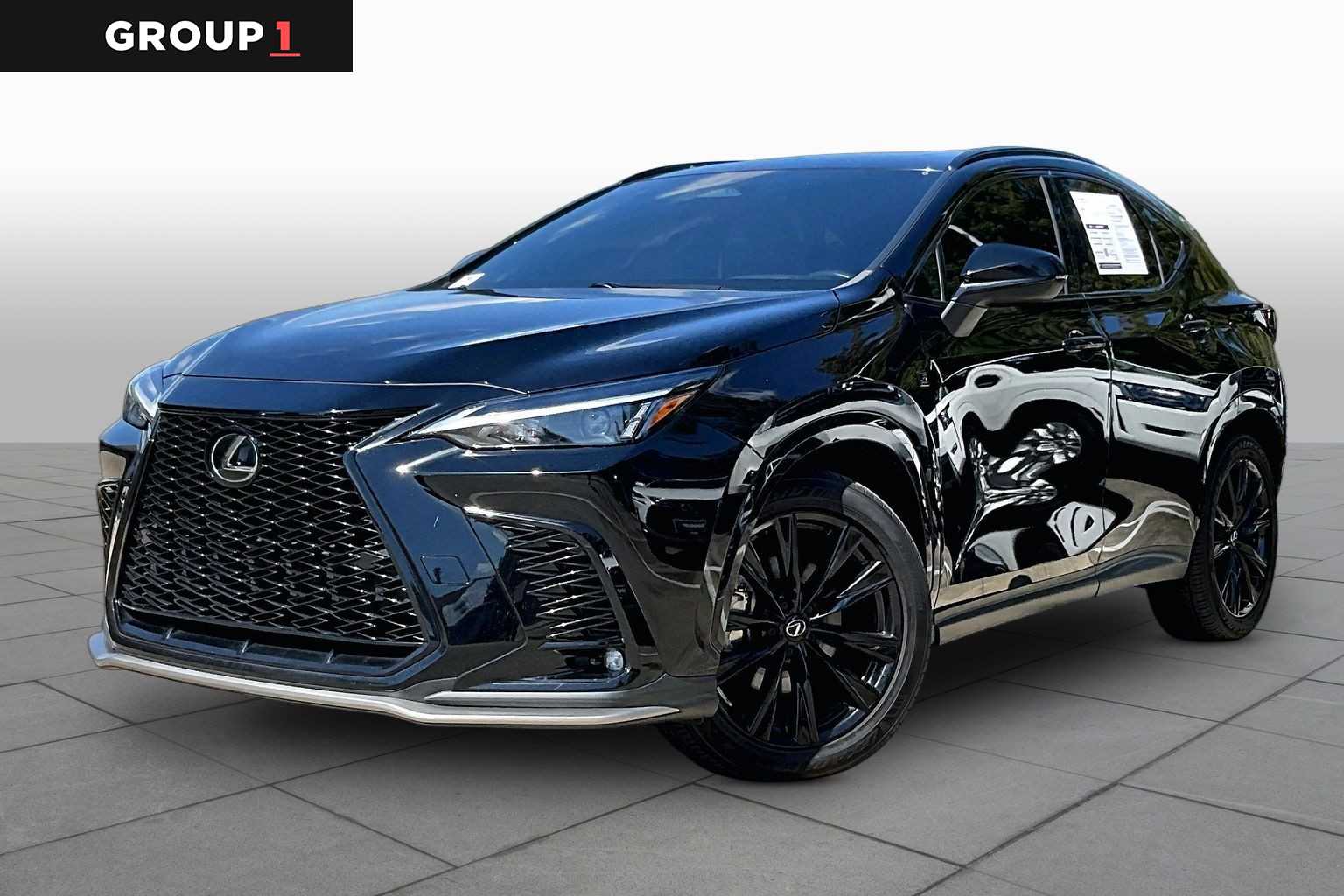 2024 Lexus NX 350