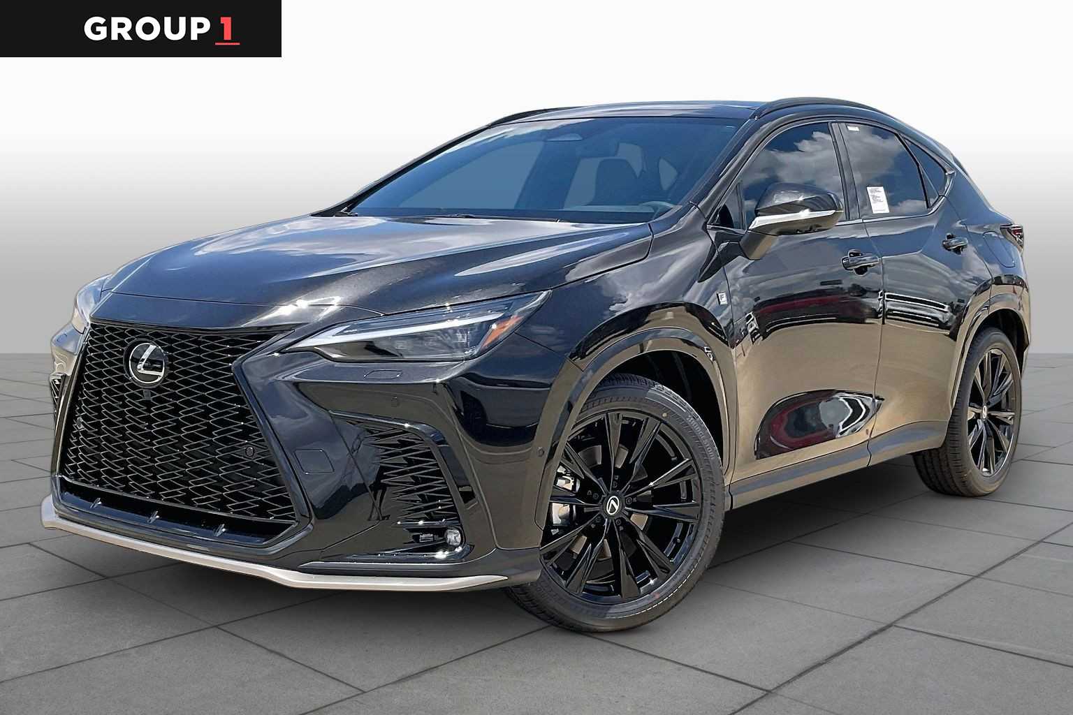 2026 Lexus NX 350 F SPORT Handling  Caviar at Lexus Southwest Houston