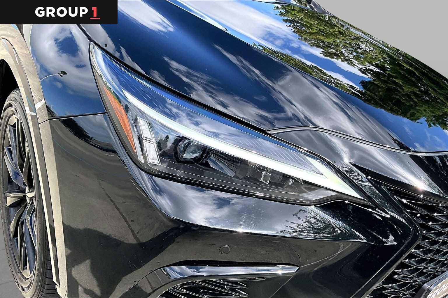 2024 Lexus NX 350 F SPORT Handling  Obsidian at Lexus Southwest Houston