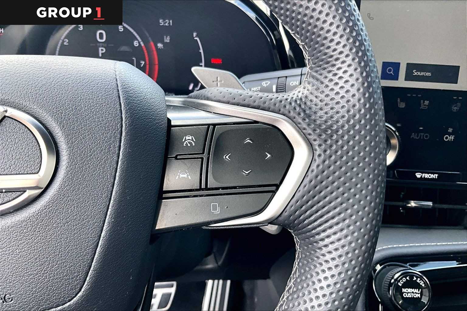 2024 Lexus NX 350 F SPORT Handling  Obsidian at Lexus Southwest Houston
