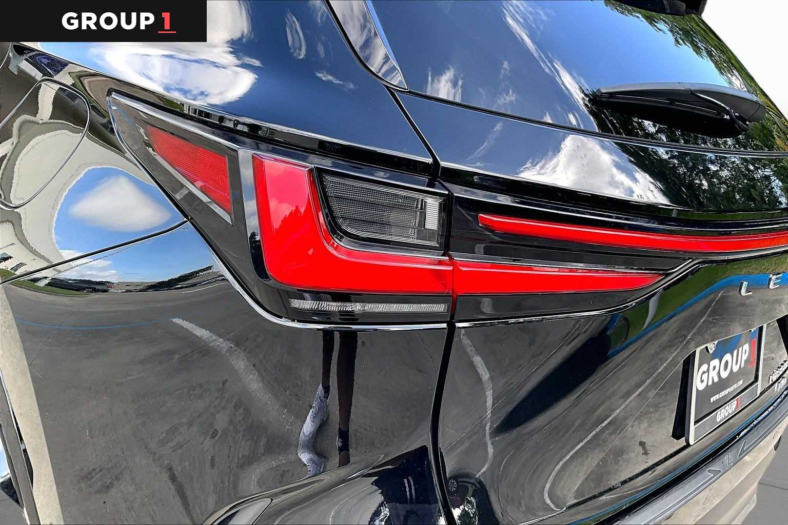 2024 Lexus NX 350 F SPORT Handling  Obsidian at Lexus Southwest Houston