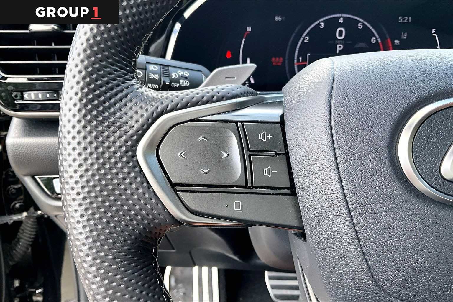 2024 Lexus NX 350 F SPORT Handling  Obsidian at Lexus Southwest Houston