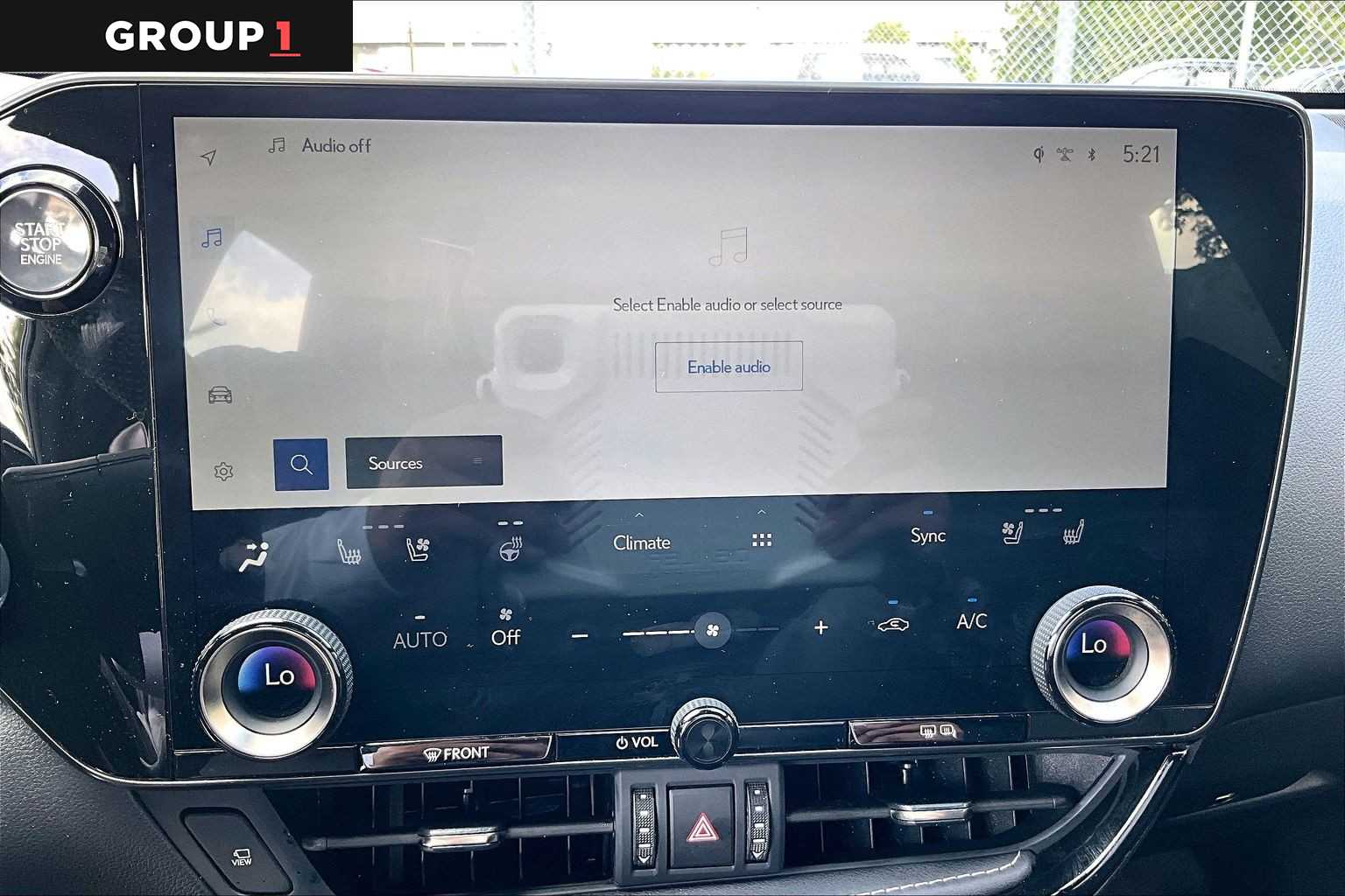 2024 Lexus NX 350 F SPORT Handling  Obsidian at Lexus Southwest Houston