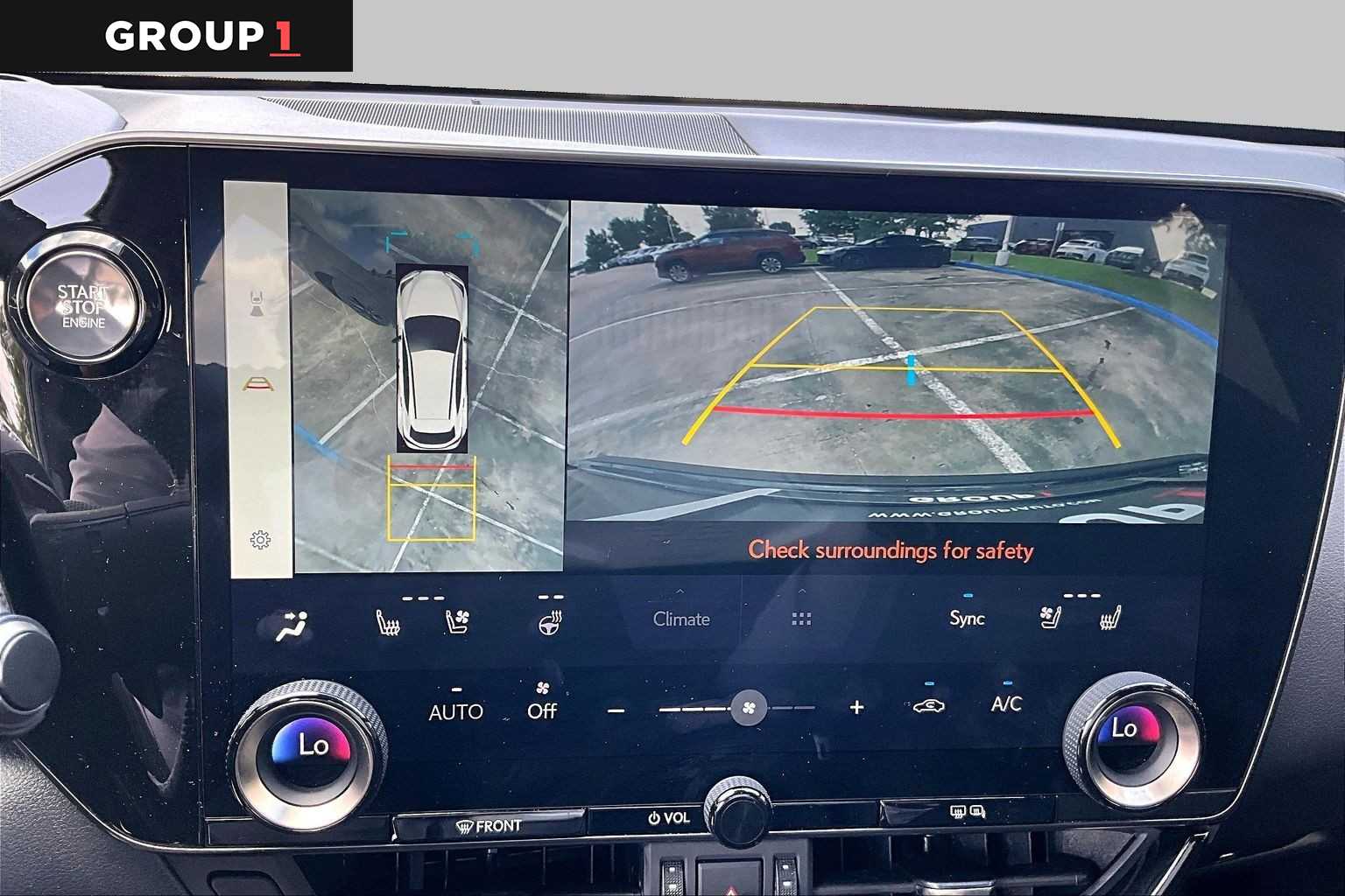 2024 Lexus NX 350 F SPORT Handling  Obsidian at Lexus Southwest Houston
