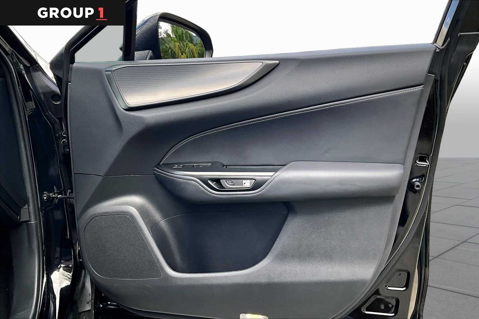 2024 Lexus NX 350 F SPORT Handling  Obsidian at Lexus Southwest Houston