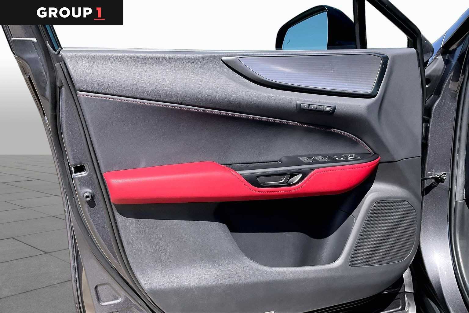 2023 Lexus NX 350 F SPORT Handling  Cloudburst Gray at Group 1 GMC Buick South