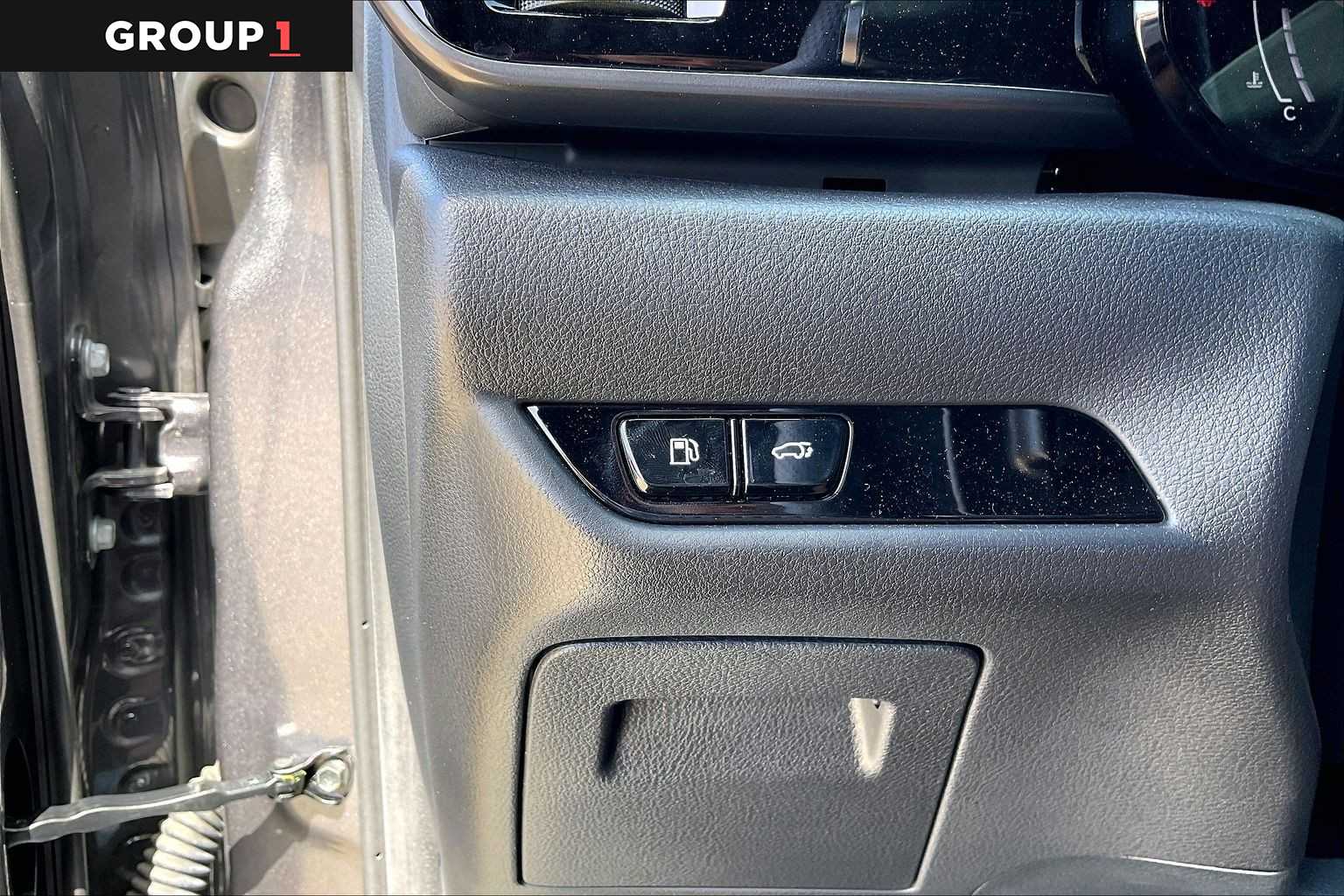 2023 Lexus NX 350 F SPORT Handling  Cloudburst Gray at Group 1 GMC Buick South