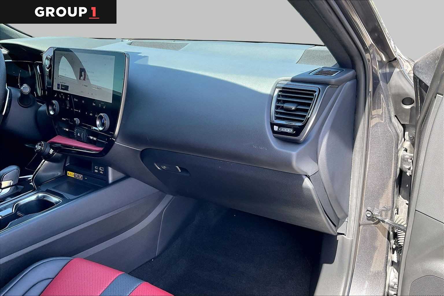 2023 Lexus NX 350 F SPORT Handling  Cloudburst Gray at Group 1 GMC Buick South