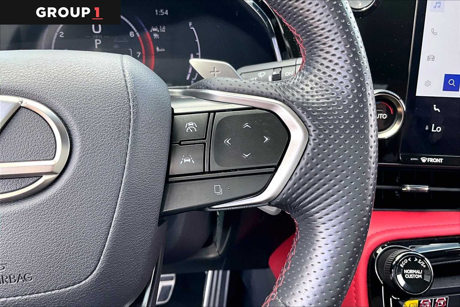 2024 Lexus NX 350 F SPORT Handling  Ultra White at Lexus Southwest Houston