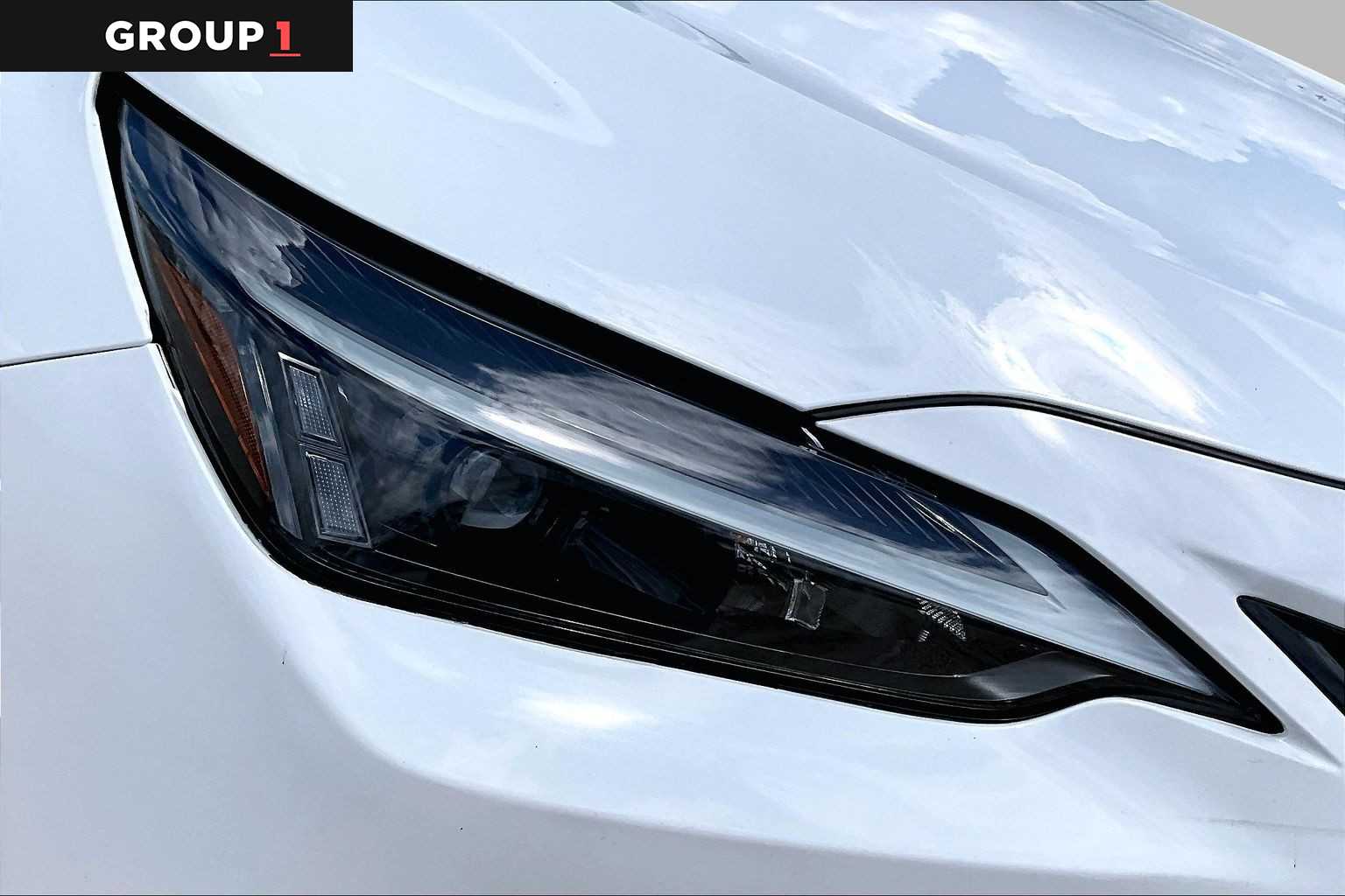 2024 Lexus NX 350 F SPORT Handling  Ultra White at Lexus Southwest Houston