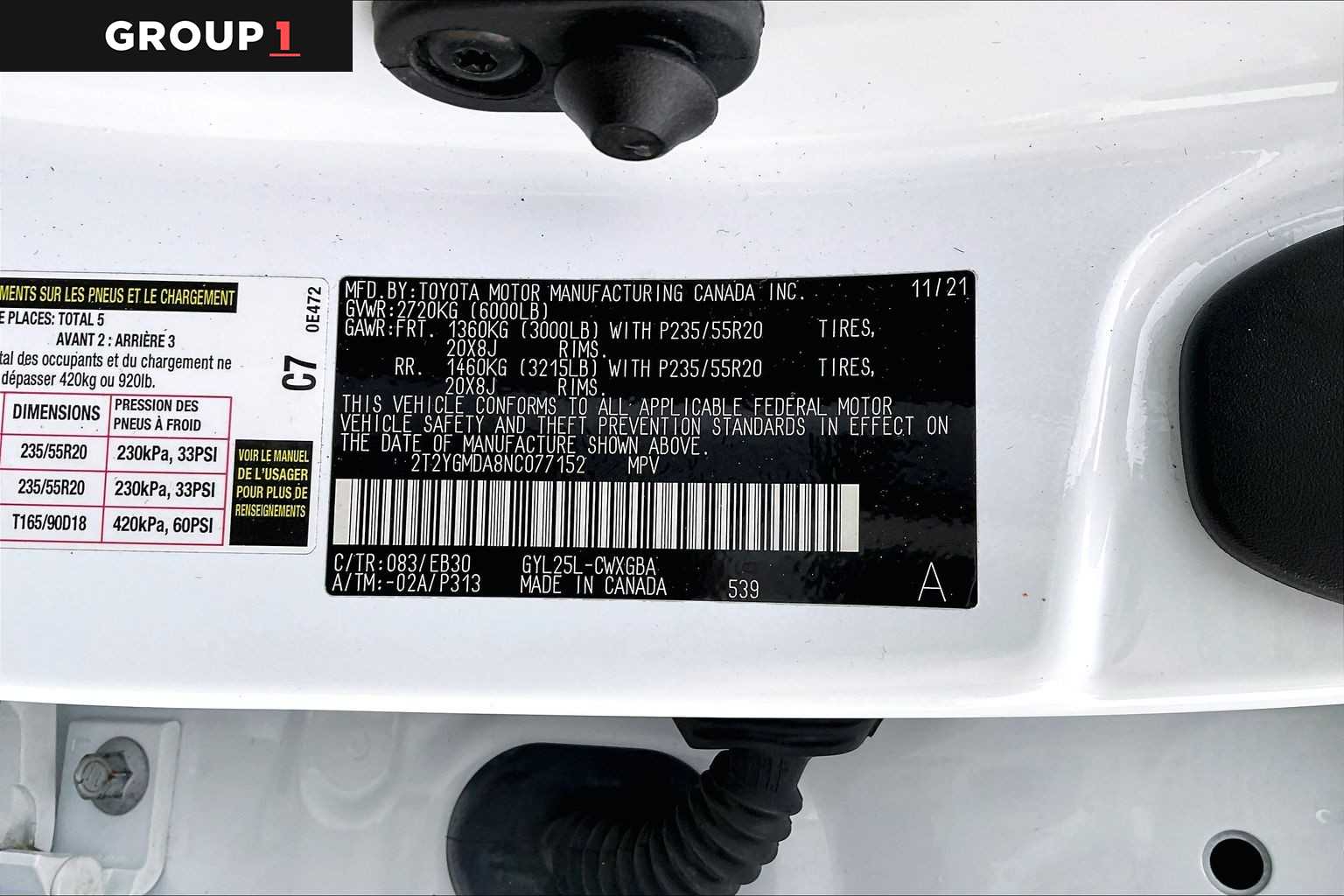 2022 Lexus RX F SPORT Handling  Ultra White at Lexus Southwest Houston