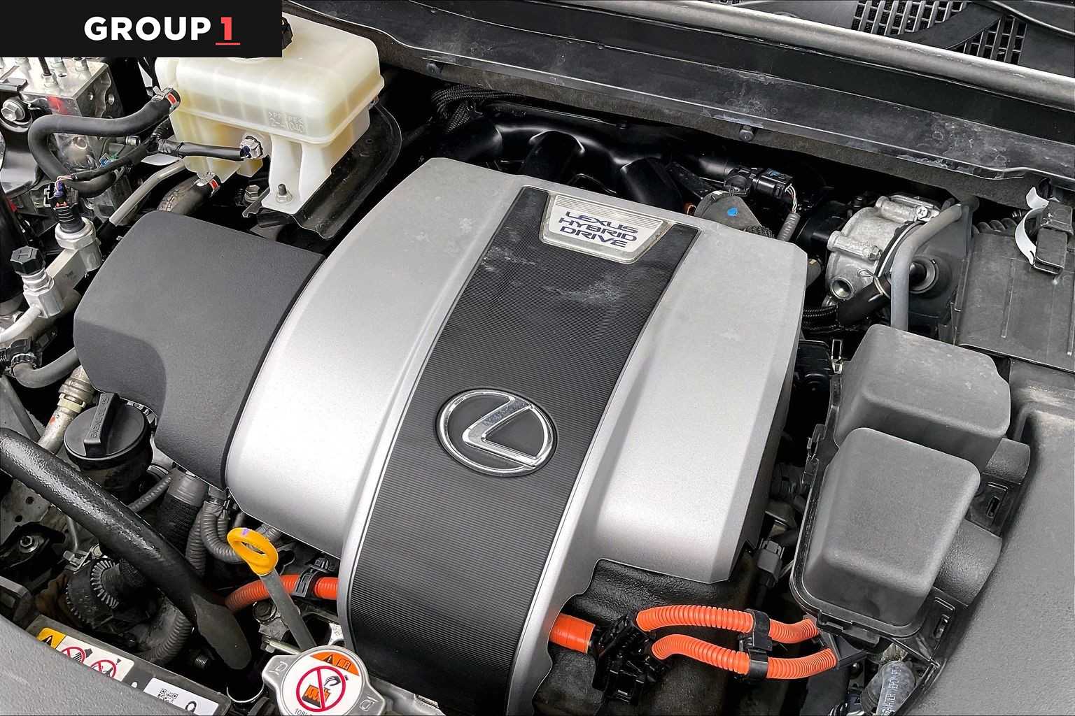 2022 Lexus RX F SPORT Handling  Ultra White at Lexus Southwest Houston