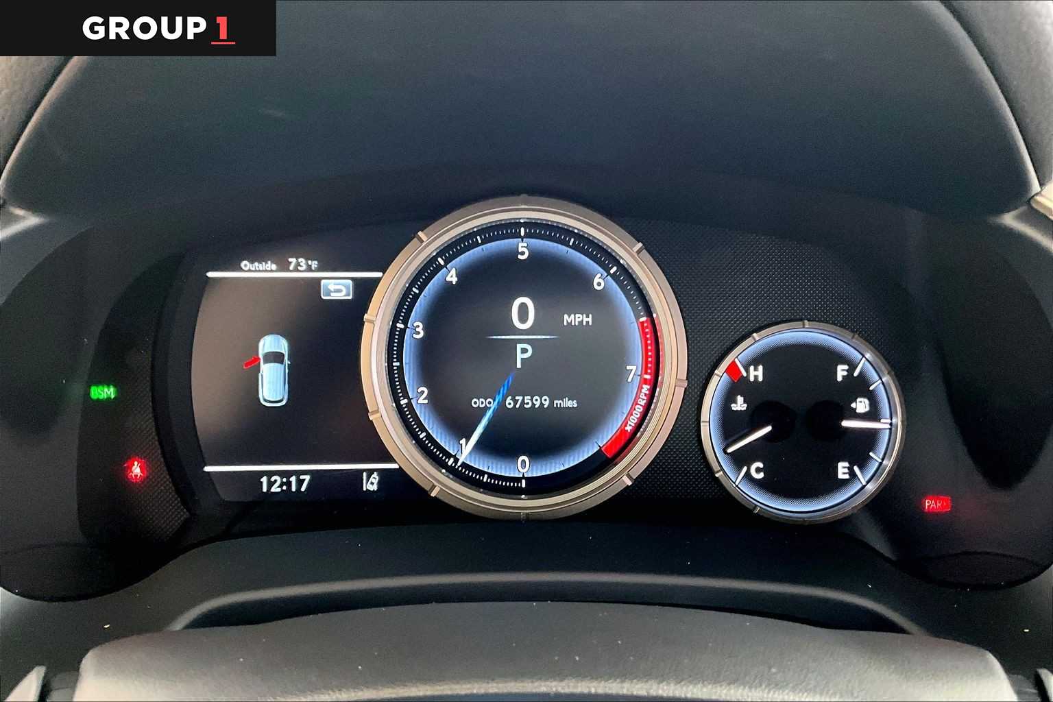 2022 Lexus RX 350 F SPORT Handling  Nebula Gray Pearl at Lexus of Clear Lake