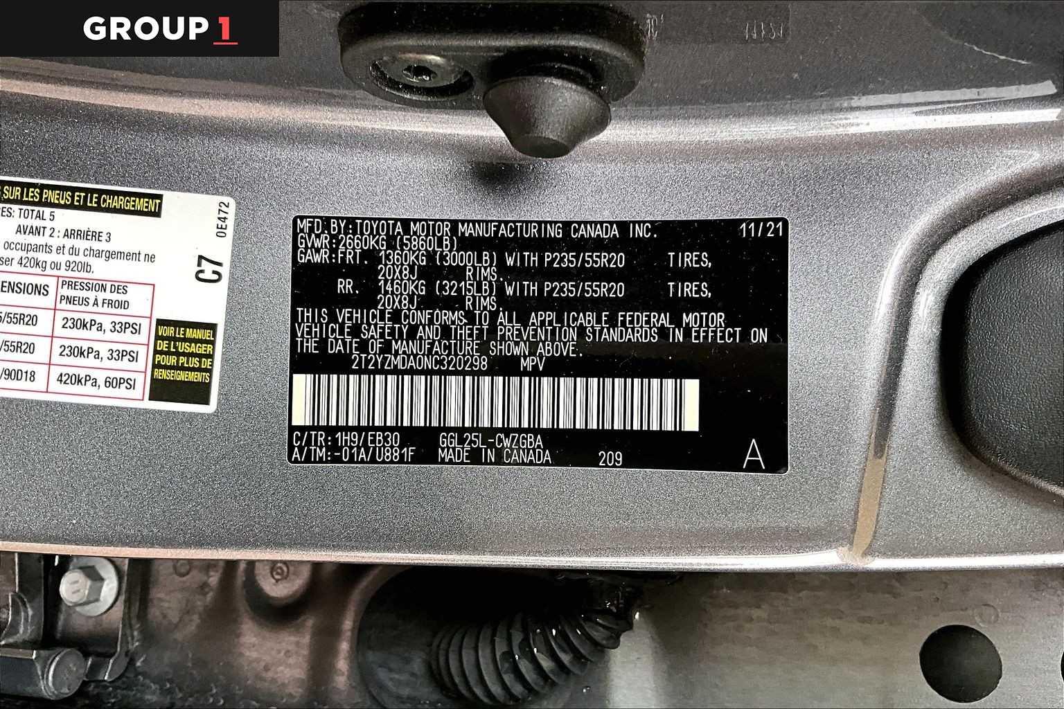 2022 Lexus RX 350 F SPORT Handling  Nebula Gray Pearl at Lexus of Clear Lake