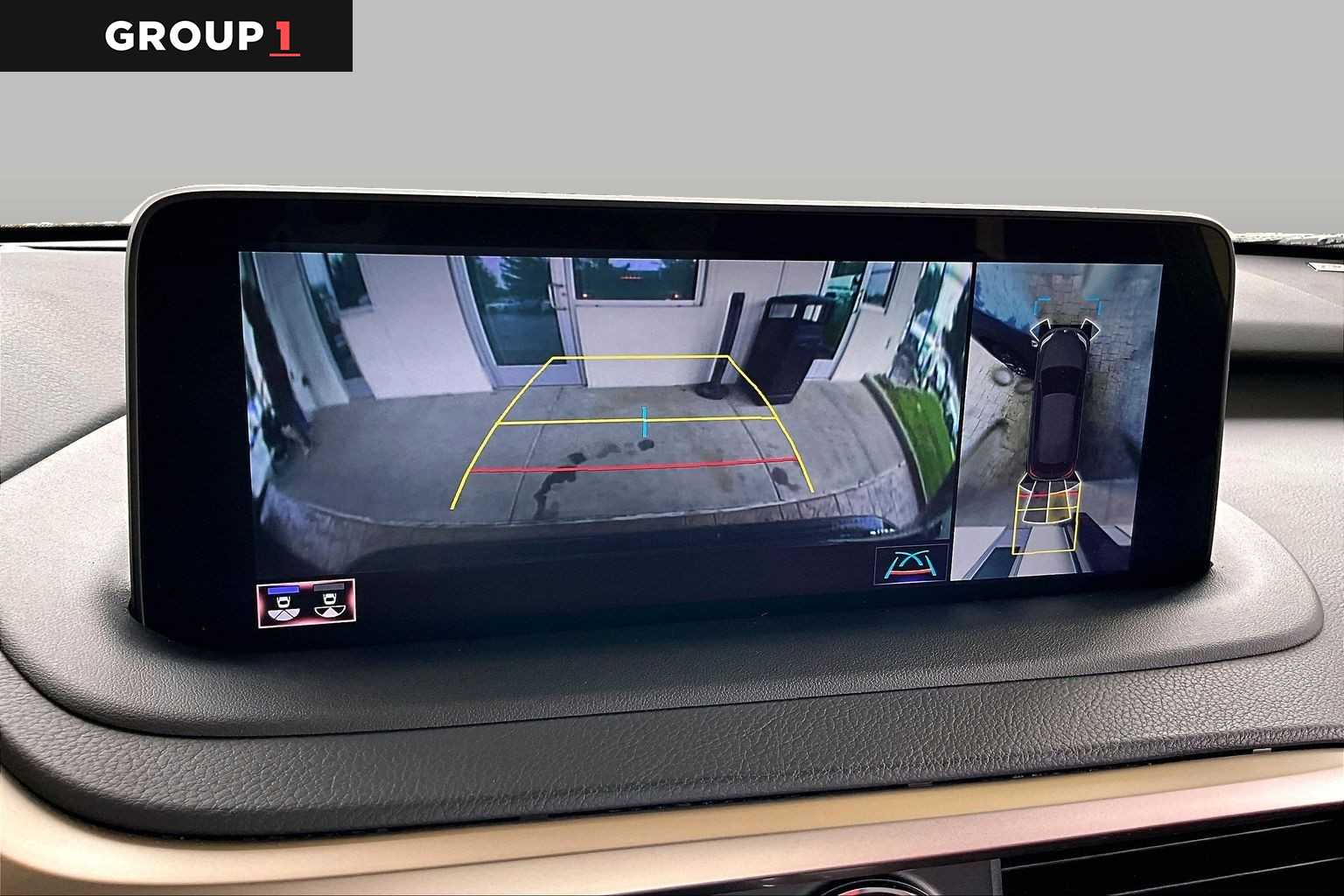 2022 Lexus RX 350 F SPORT Handling  Nebula Gray Pearl at Lexus of Clear Lake