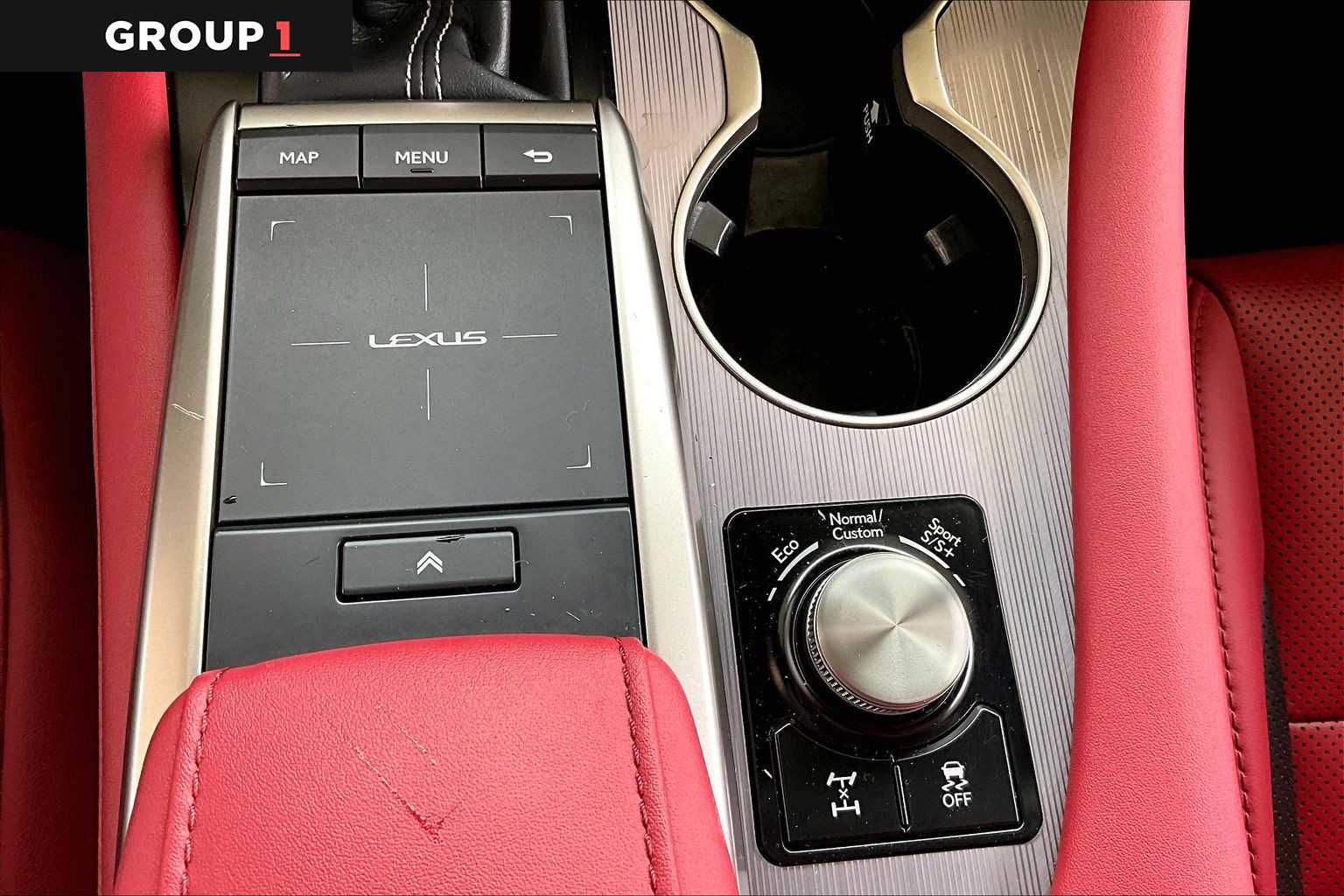 2022 Lexus RX 350 F SPORT Handling  Nebula Gray Pearl at Lexus of Clear Lake