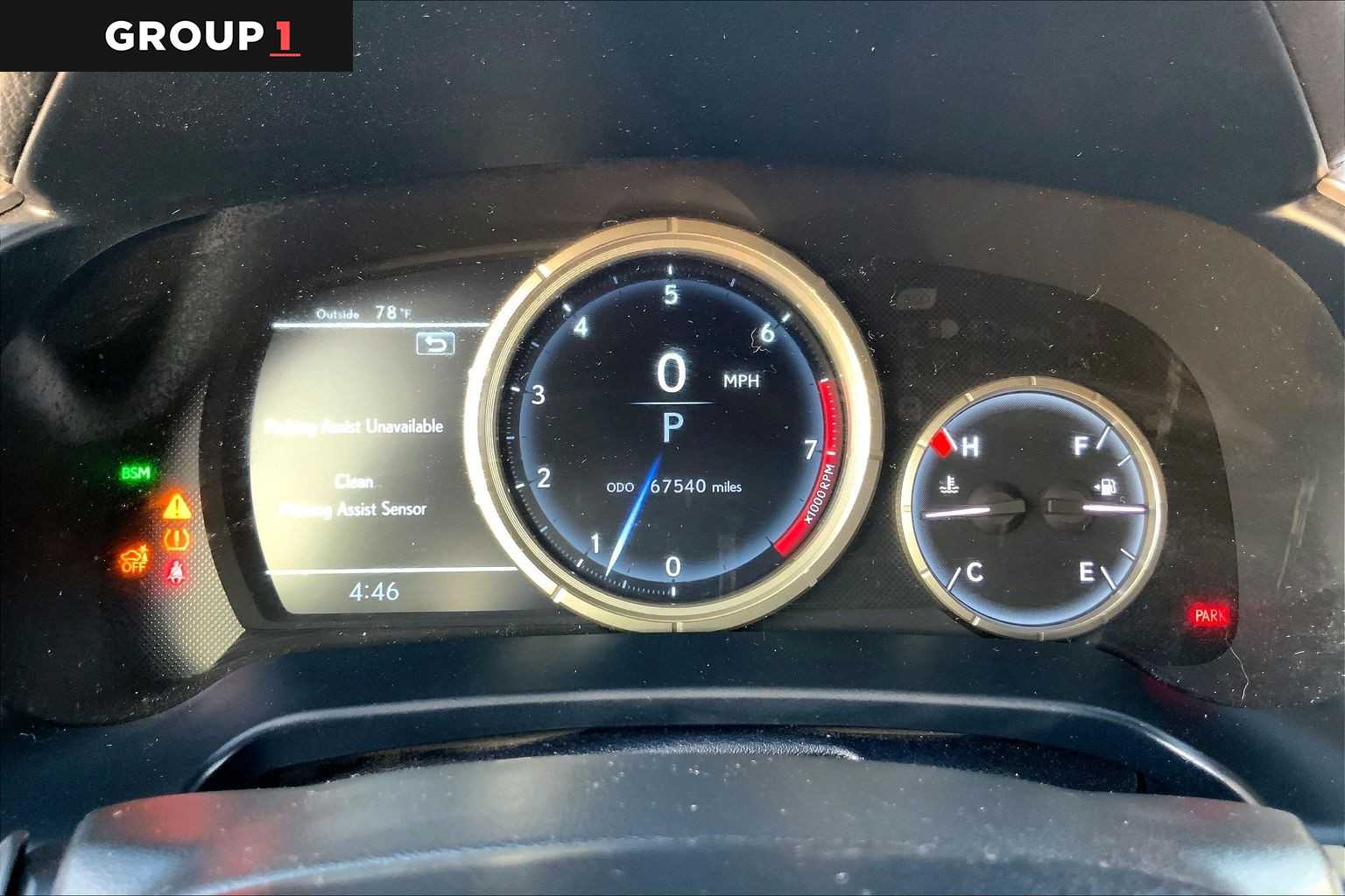 2022 Lexus RX 350 F SPORT Handling  Ultra White at Lexus Southwest Houston