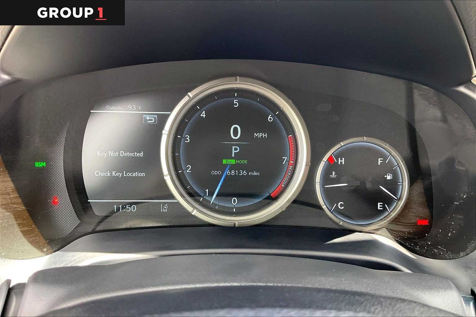 2022 Lexus RX 350 F SPORT Handling  Ultra White at Lexus Southwest Houston