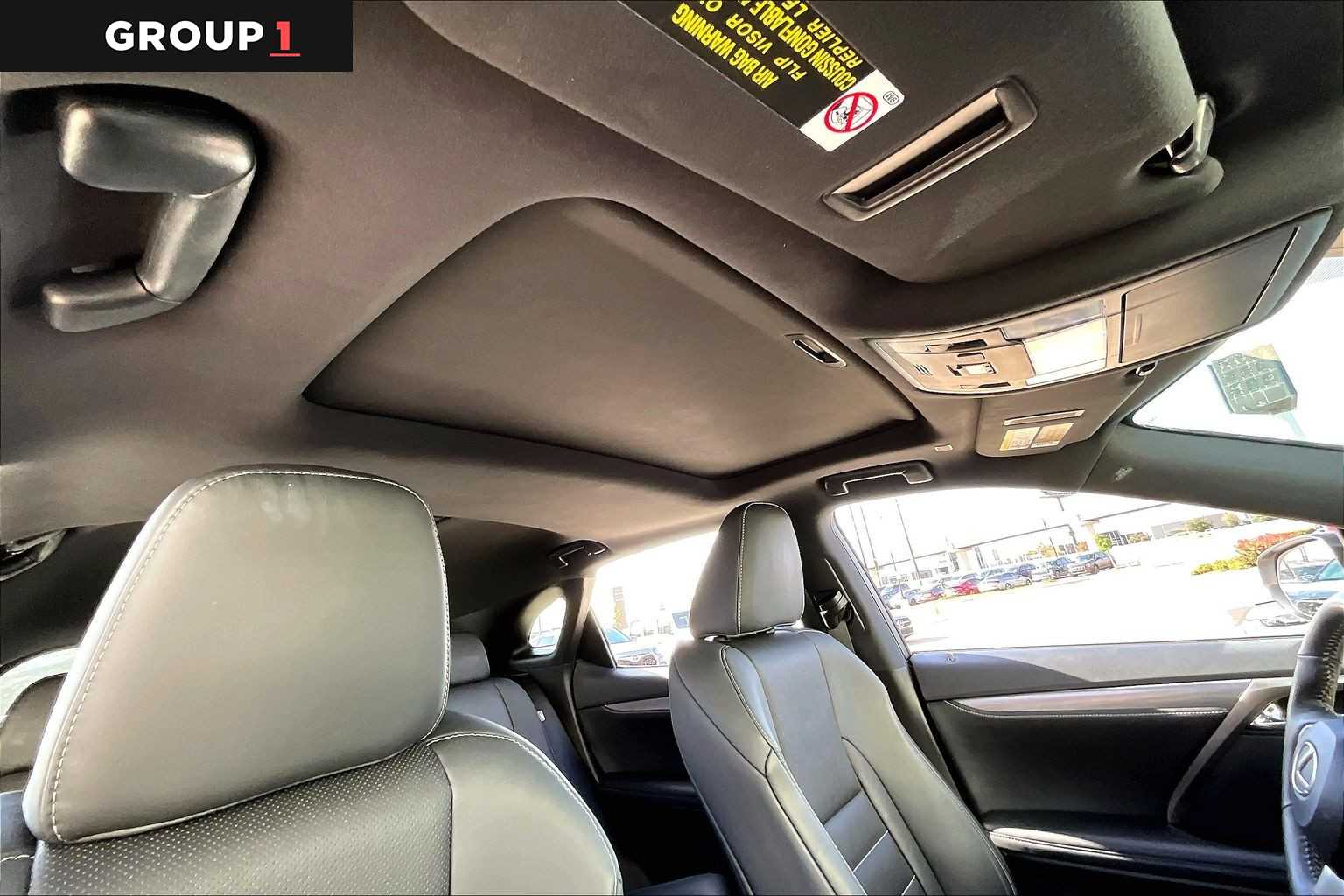 2022 Lexus RX F SPORT Handling  Ultra White at Lexus Southwest Houston