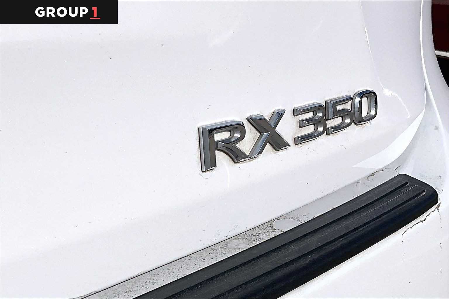 2022 Lexus RX F SPORT Handling  Ultra White at Lexus Southwest Houston