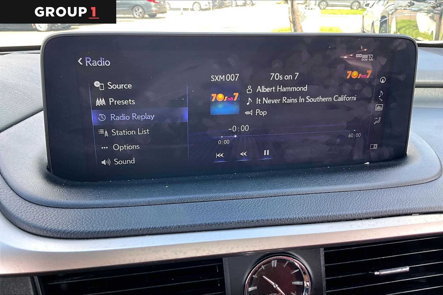 2020 Lexus RX 350 F SPORT Performance  Ultra White at Beck & Masten Kia